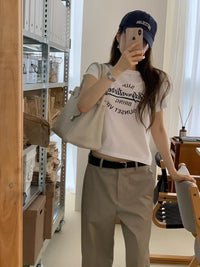 Korean APM Collection Ounce Top (Instock)