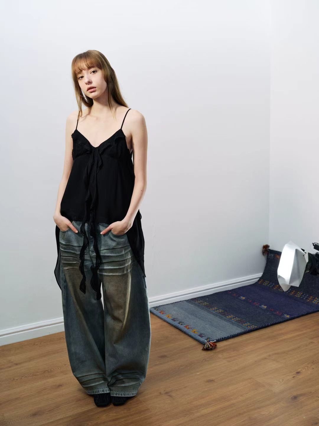 Kelly Designs Layer Cami Top -2 Colors (Instock)