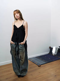 Kelly Designs Layer Cami Top -2 Colors (Instock)