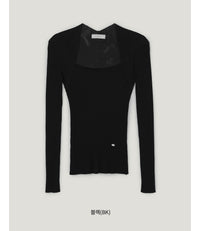 Korean Collection Inlet Bolero Long Sleeves Knit 4 Colors (Instock)