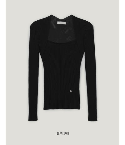 Korean Collection Inlet Bolero Long Sleeves Knit 4 Colors (Instock)