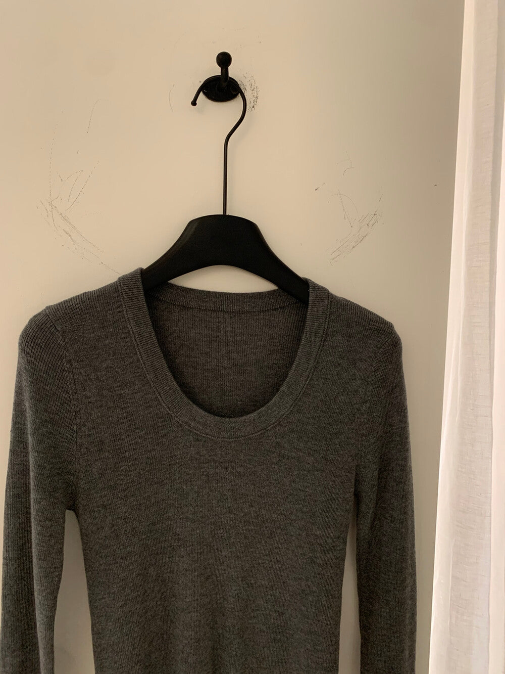 Kelly Designs Multiple Colors Big U Neck Top (Instock)