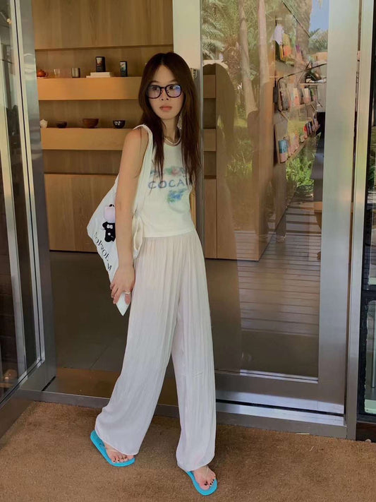 Kelly Designs Summer Multiples Colors Pants (Instock)