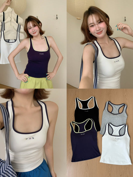 Kelly Designs bra top-4 colors (Instock)