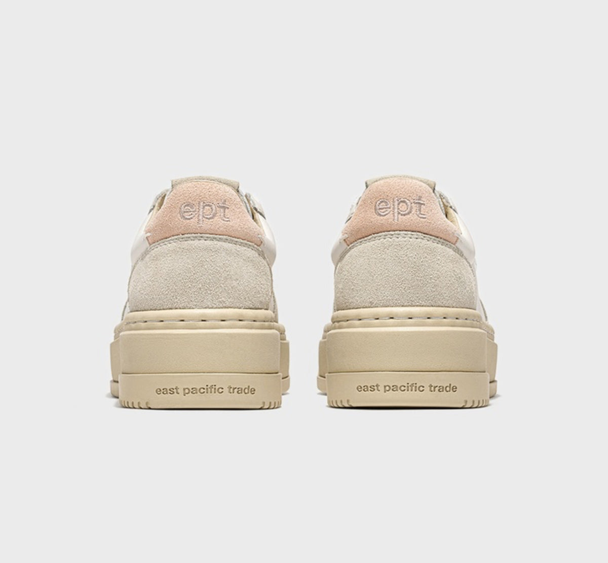 EPT Court High Tofu/Pink(Preorder)