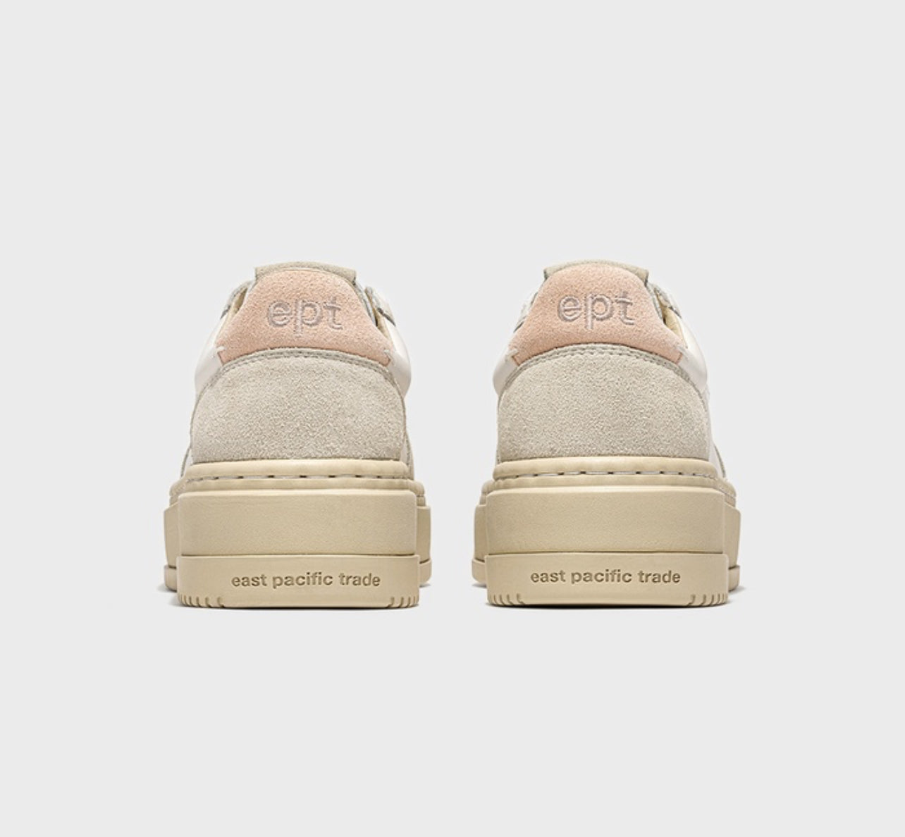 EPT Court High Tofu/Pink(Some Size Instock)