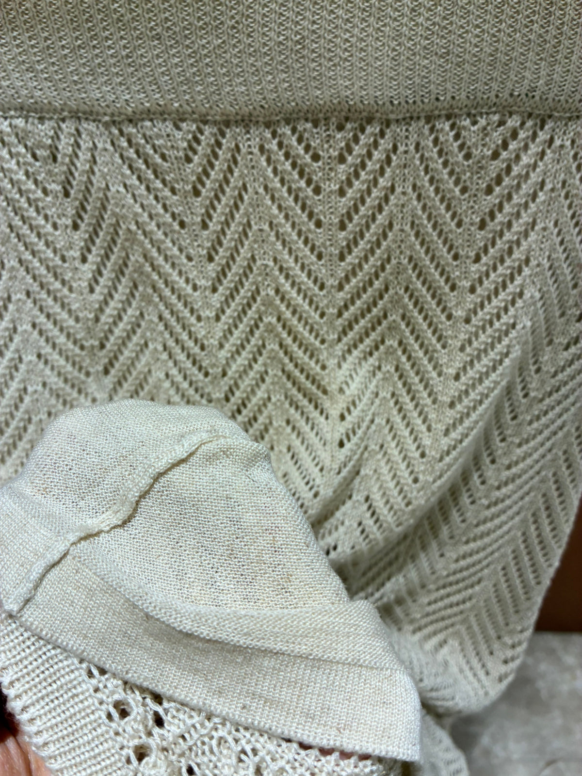 Kelly Designs : Tenue haut et jupe style "Old Money" (En stock)