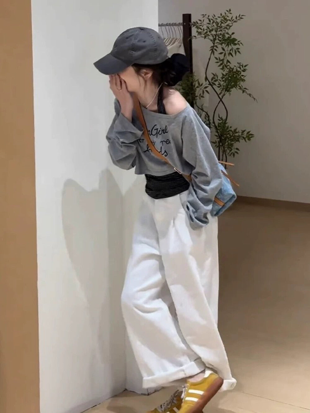 Kelly Designs 2Pcs 3Colors Top (Instock)