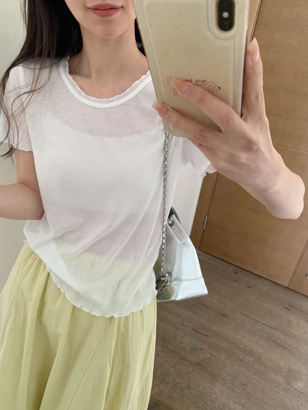 Kelly Designs Waves Layers Multiple Colors Lysol T-shirts (Instock)