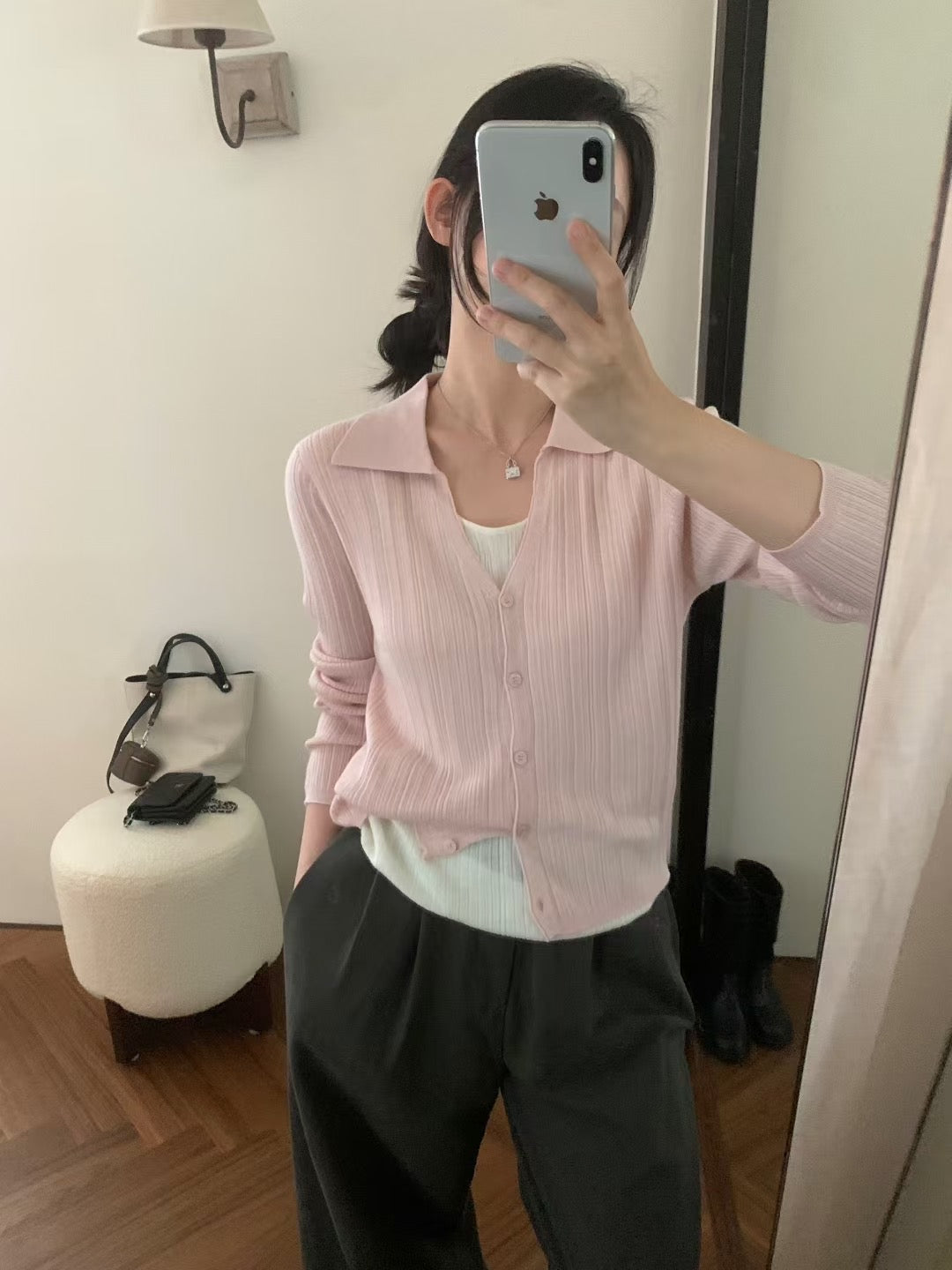 Kelly Designs Multiple Colors Fake 2pcs Tops (Instock)