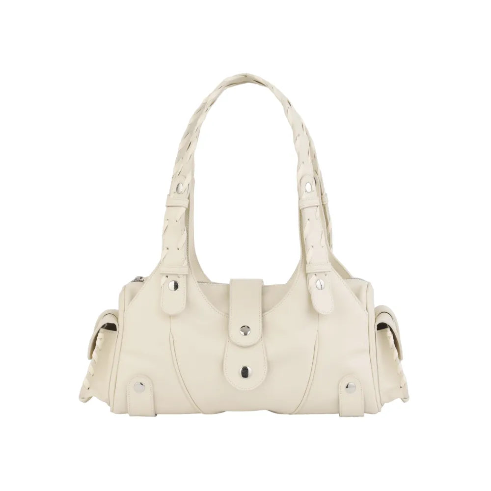 LOTSYOU Twisty Bag Black – Jang Wonyoung’s Style (Preorder)