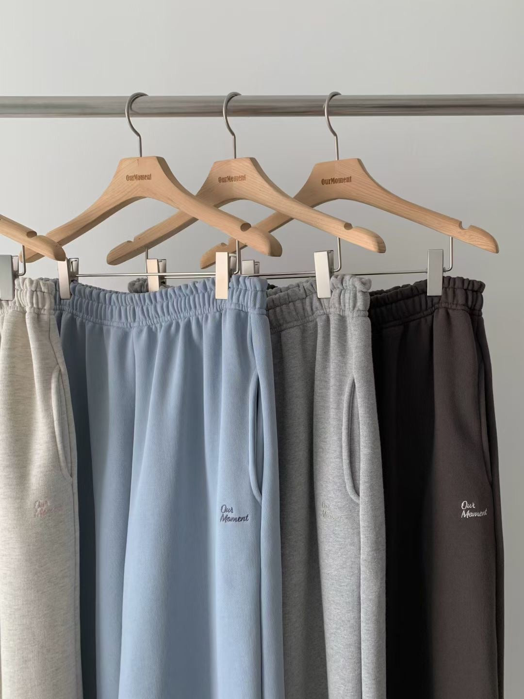 Korean APM Collection 4 Colors Two-ways Pants (Instock)