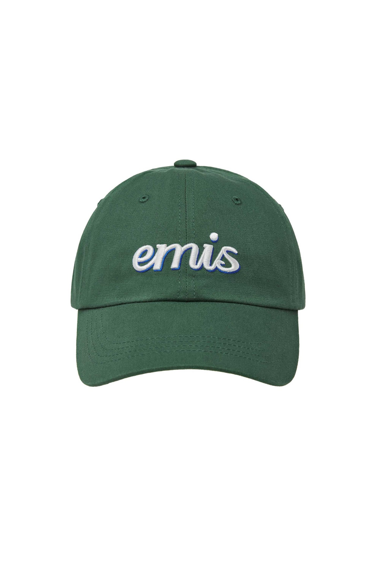 EMIS LAYERED LOGO BALL CAP-GREEN (Instock)