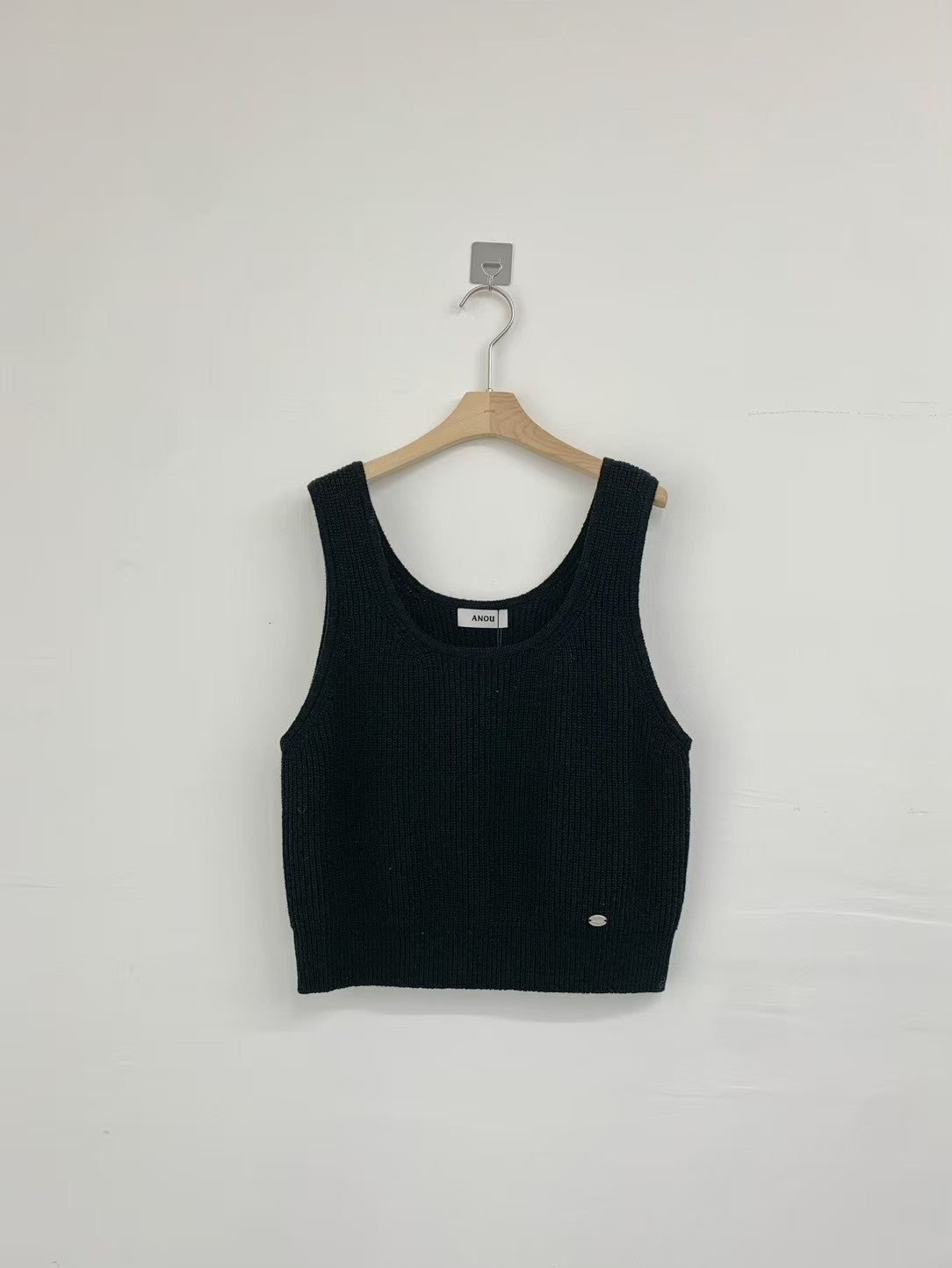 Korean APM Collection 3 Colors Vest Top  (Instock)