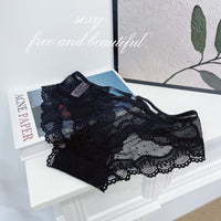 Kelly Designs Three Colors Lace Underwear(Instock)