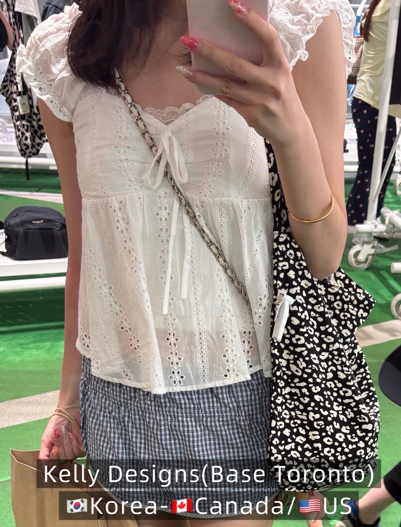 EMIS Eco Bag Collection – Leopard & Paisley (Preorder)