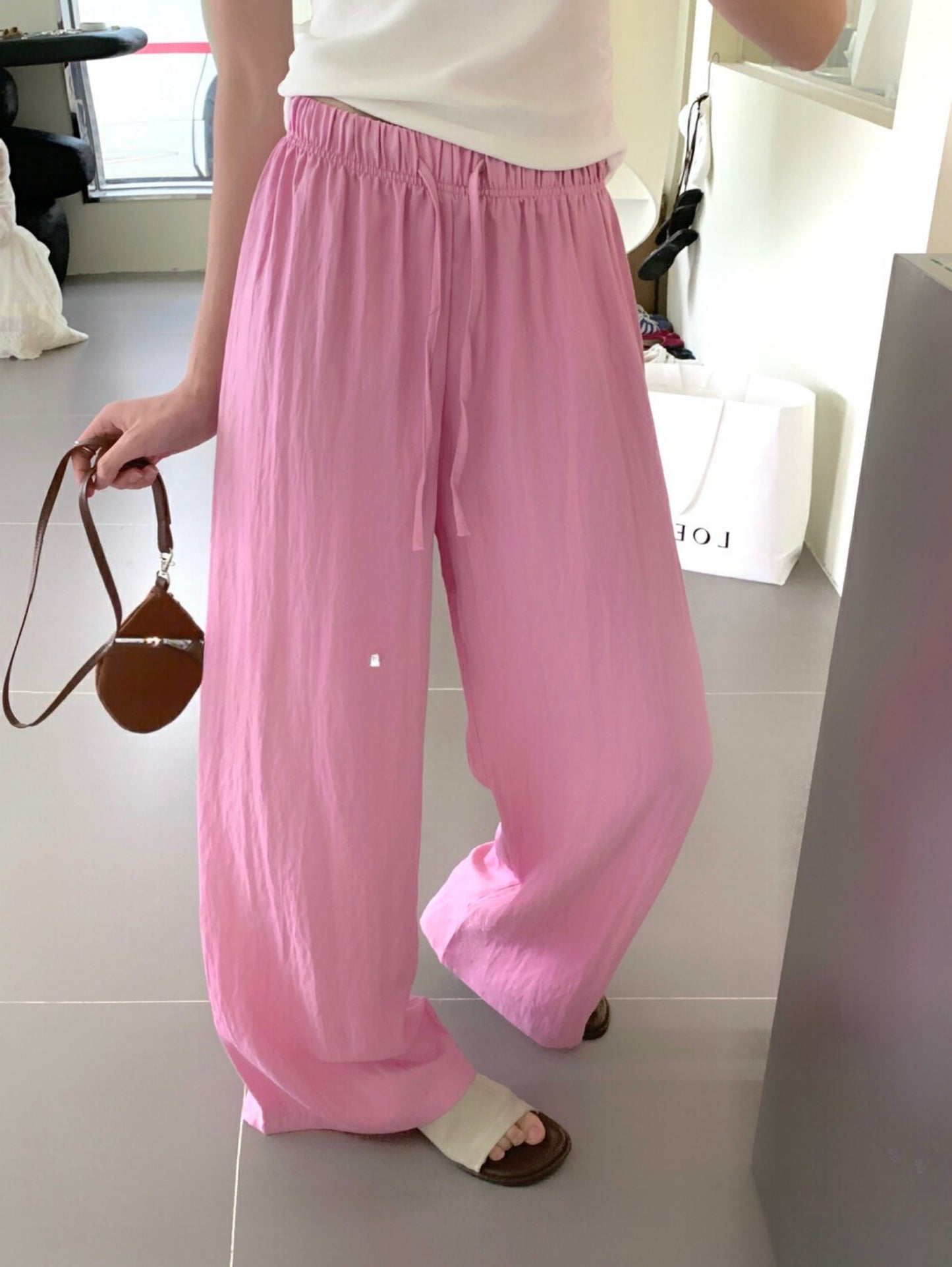 Kelly Designs Multiple Colors Thin Pants (Instock)