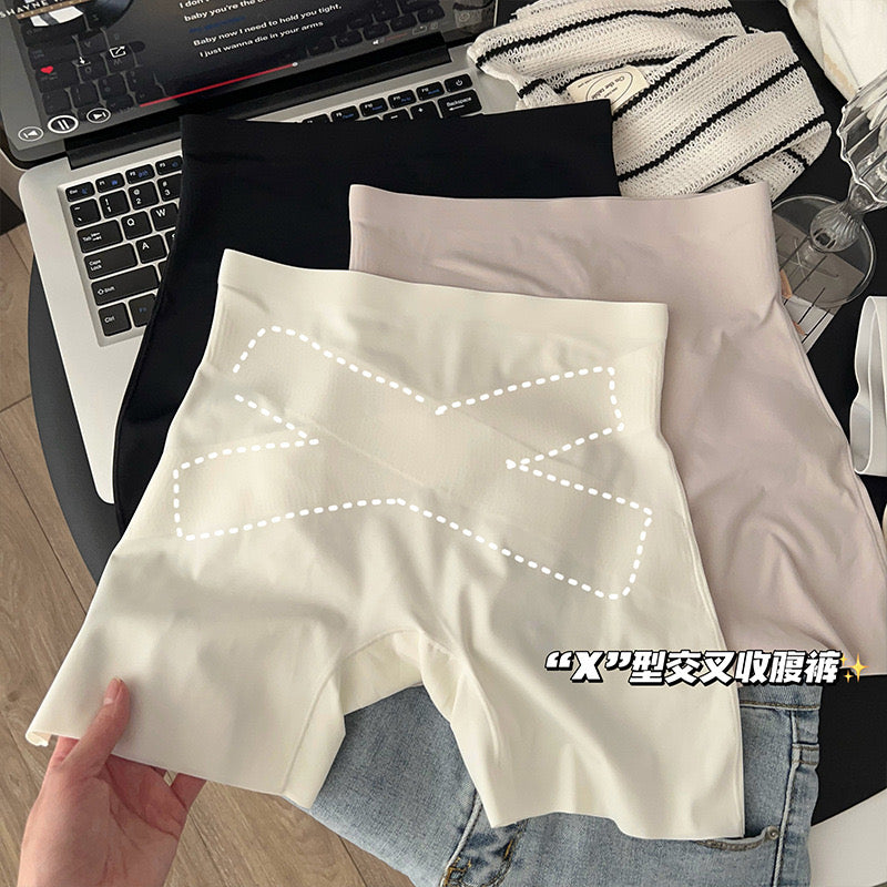 Kelly Designs Four Corner Safety High Waist Underwear (Instock)