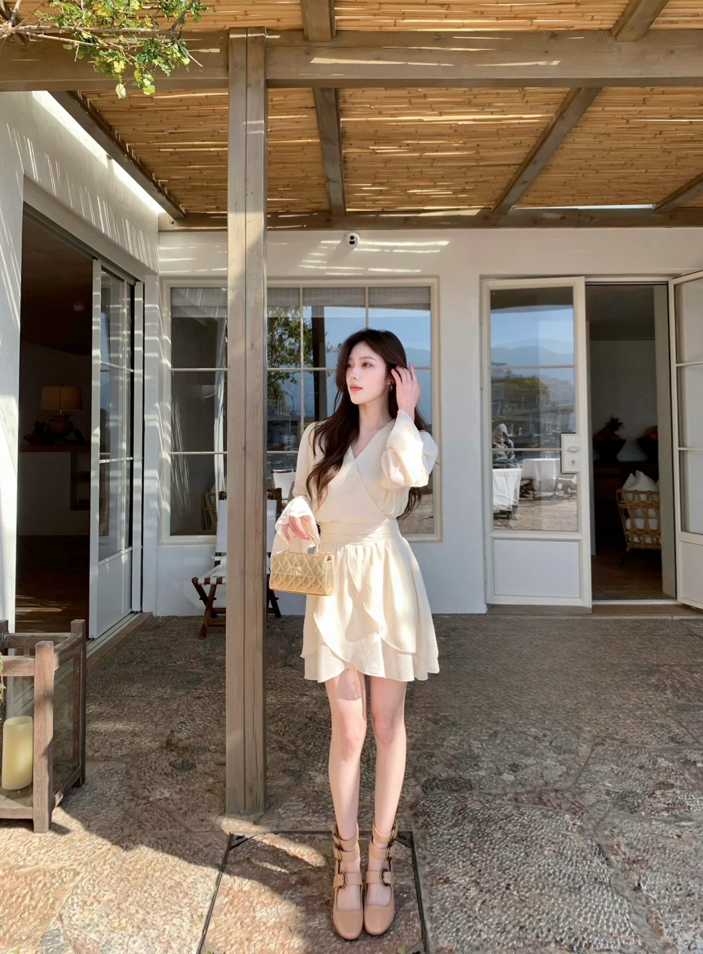 Kelly Designs 2 Colors Dress (Instock)