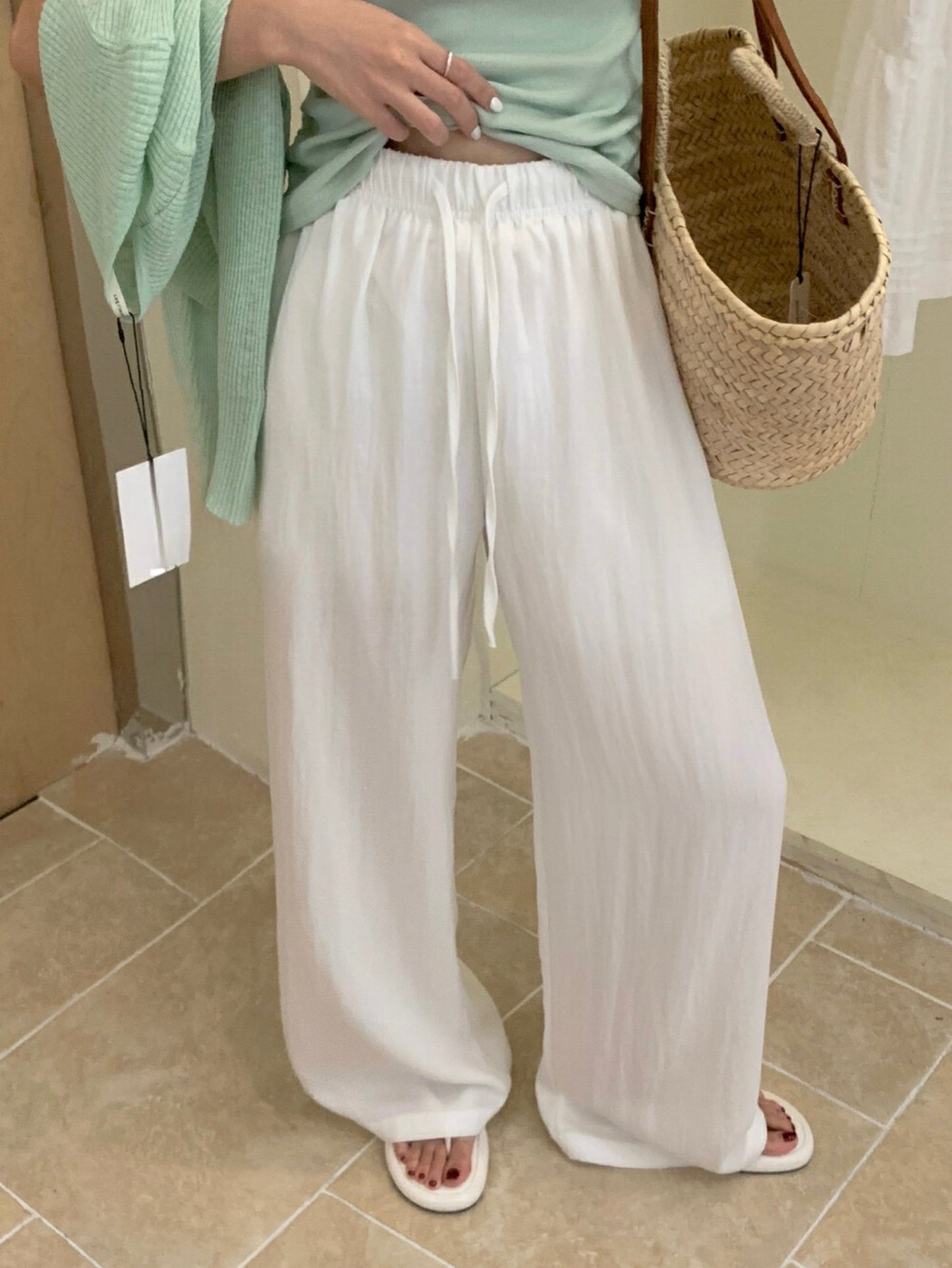 Kelly Designs Multiple Colors Thin Pants (Instock)