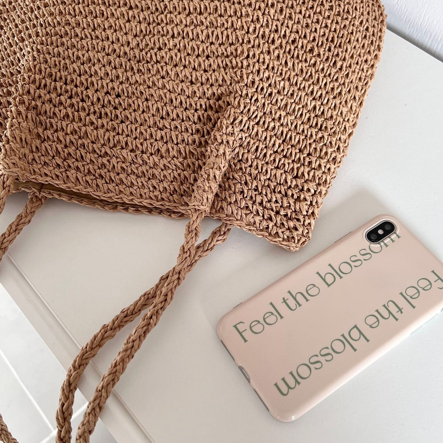 Kelly Designs Summer Bag - 2 Colors (Instock)