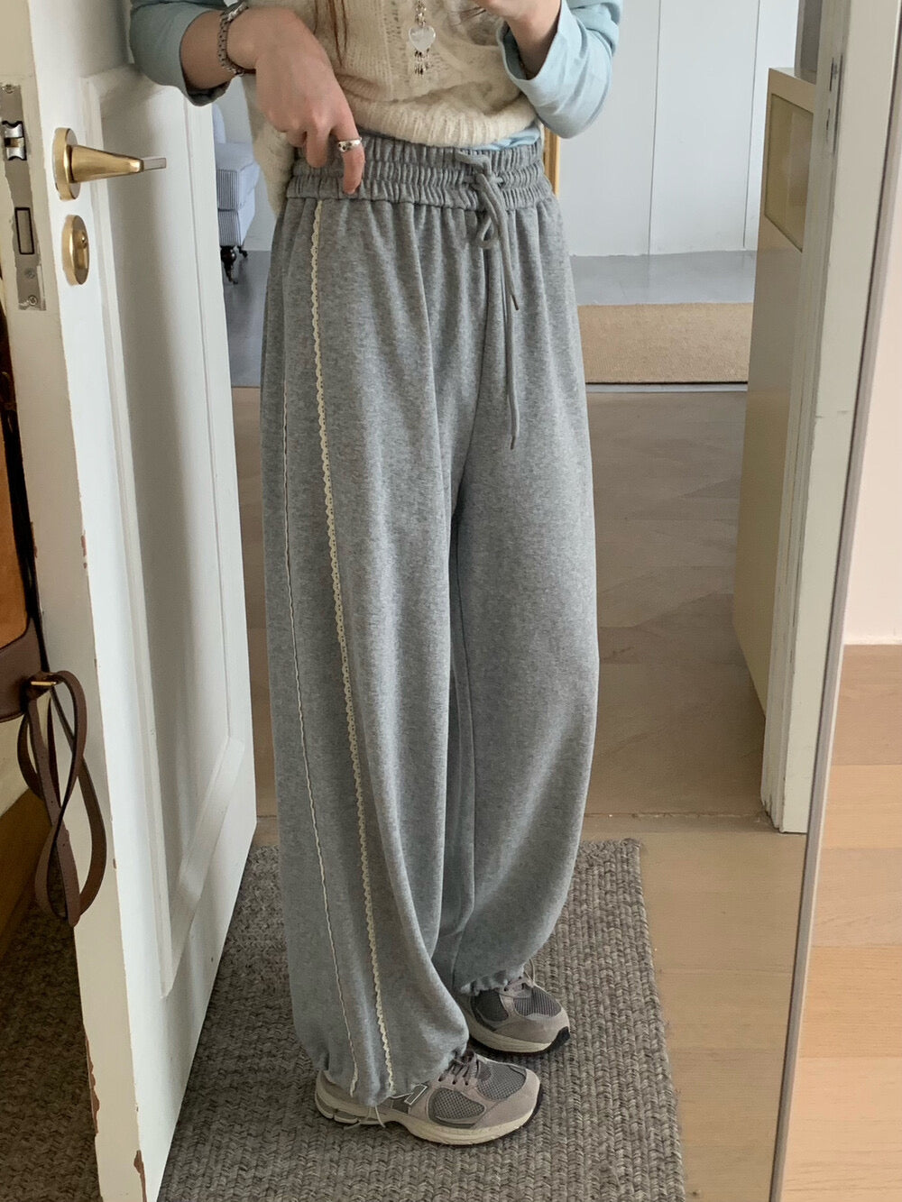 Kelly Designs Two Colors 2-ways Pants (Instock)