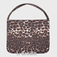 EMIS Eco Bag Collection – Leopard & Paisley (Preorder)