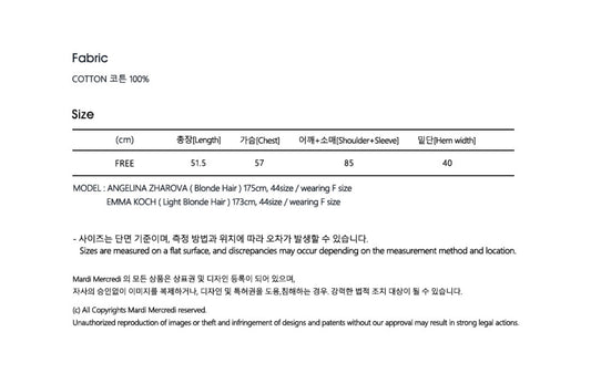 Mardi Mercredi SWEATSHIRT RAGLAN FLOWERMARDI_BLACK PINK (Instock)