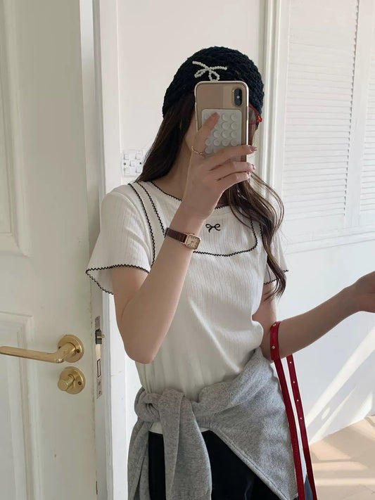 Kelly Designs Ribbons Top（Instock)