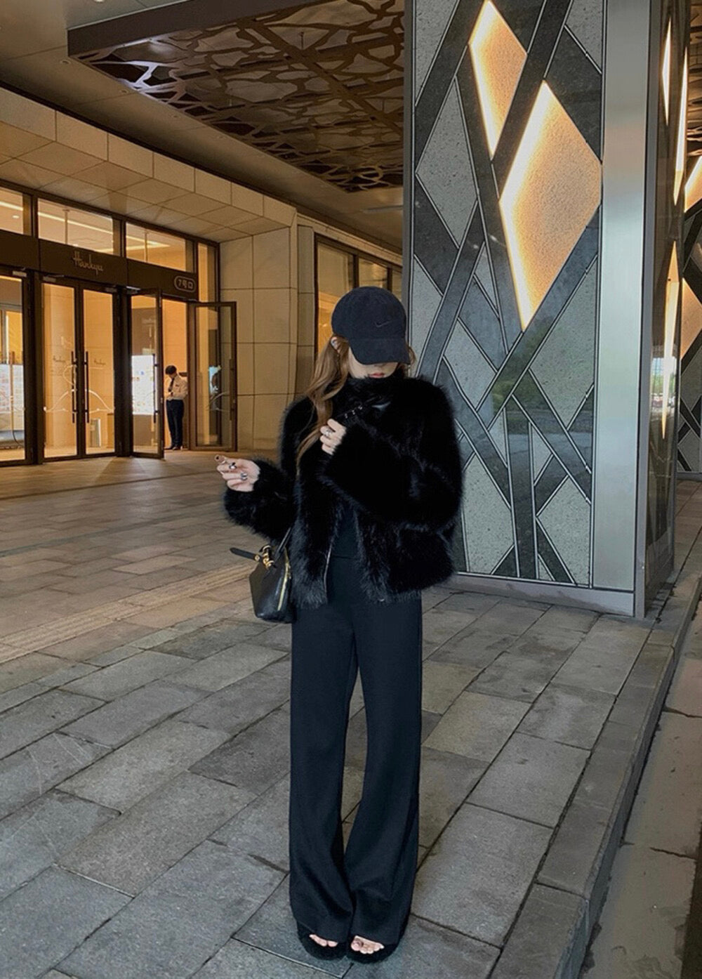 Kelly Designs 2 Colors Napping Flare Pants (Instock)