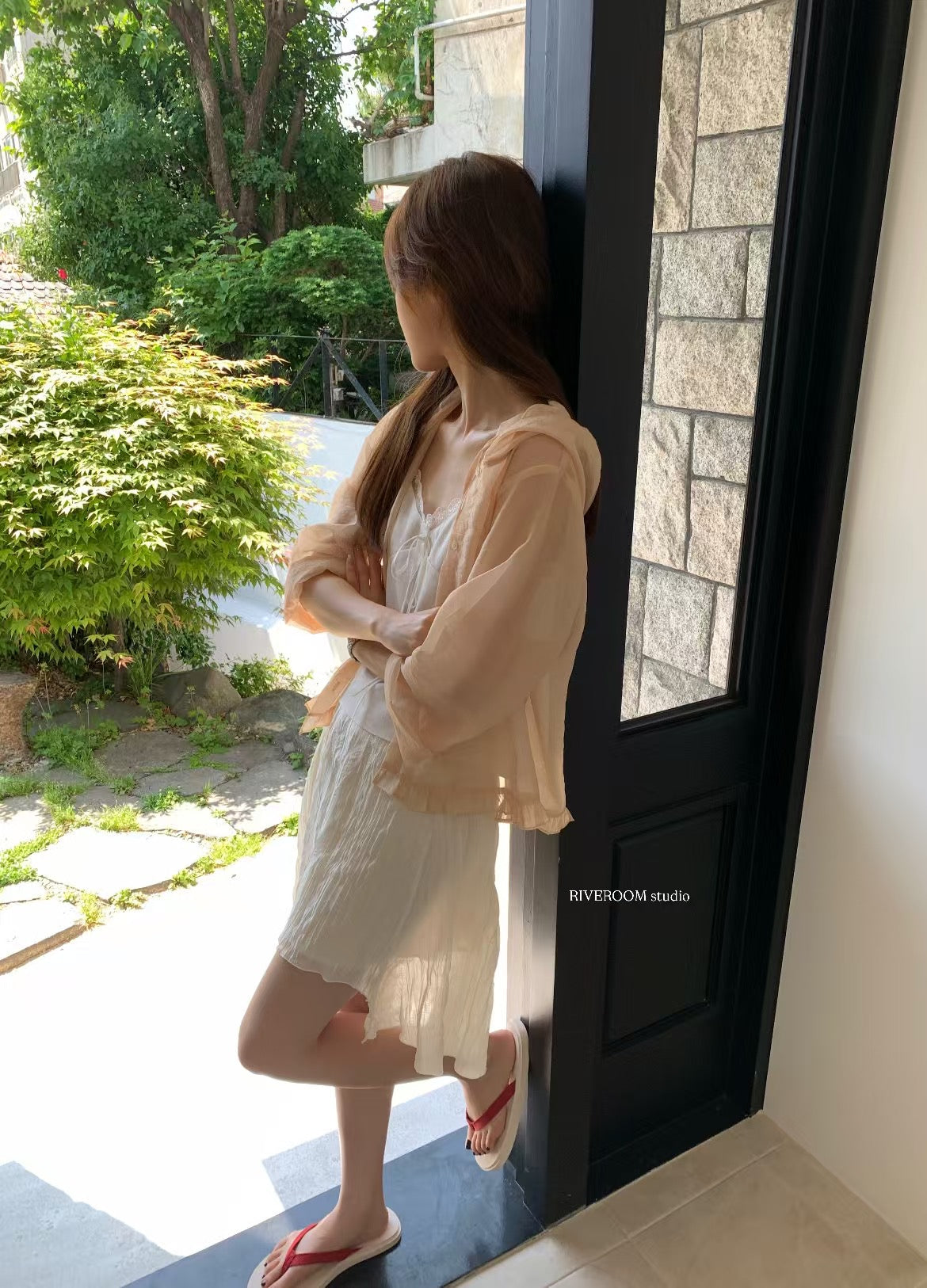 Korean APM Collection Spring Shirt (Instock)