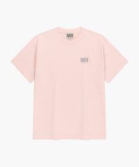 Marithe AEROCOOL SMALL CLASSIC LOGO TEE pink(Instock)