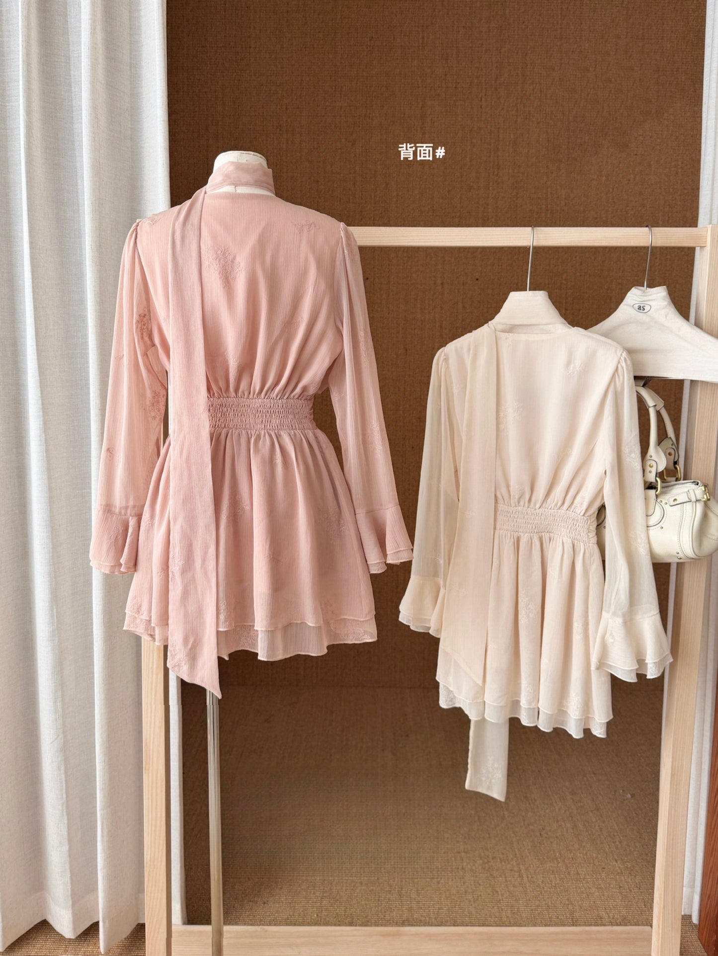 Kelly Designs 2 Colors Dress (Instock)