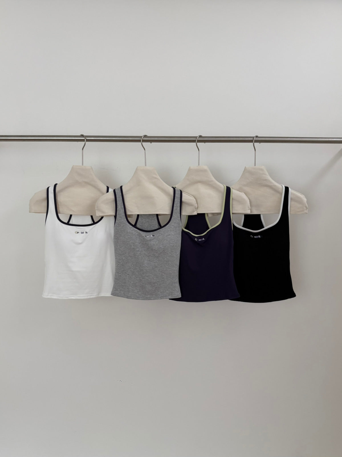 Kelly Designs bra top-4 colors (Instock)