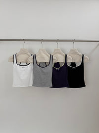Kelly Designs bra top-4 colors (Instock)