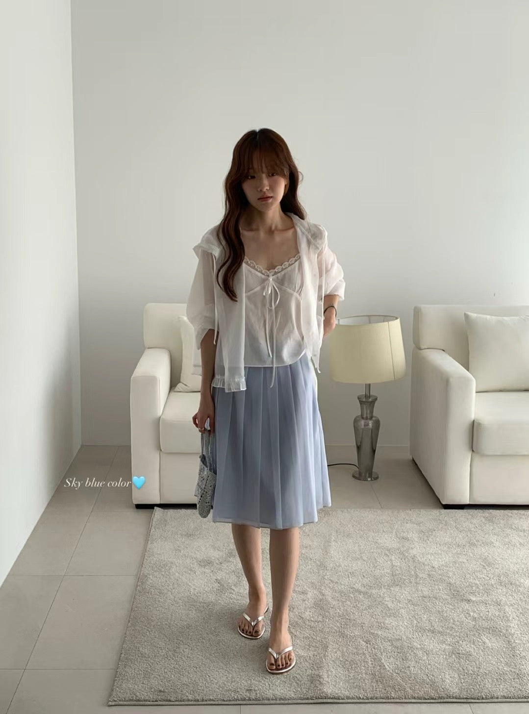 Korean APM Collection Spring Shirt (Instock)