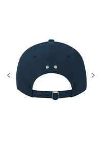 ASON Piece Stitch Ball Cap – Navy (Instock)