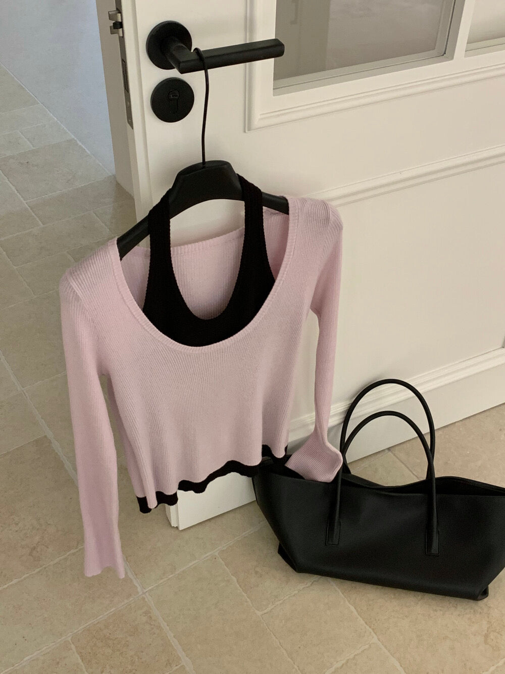 Kelly Designs 3 Colors Fake 2pcs Top (Instock)