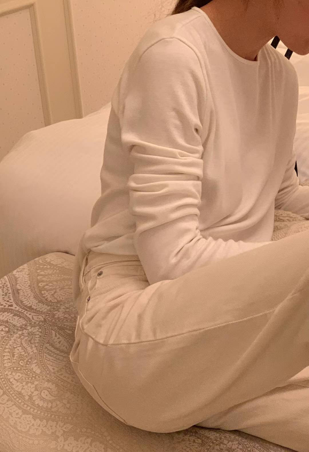 Korean APM Collection Ounce Inner Top (Instock）