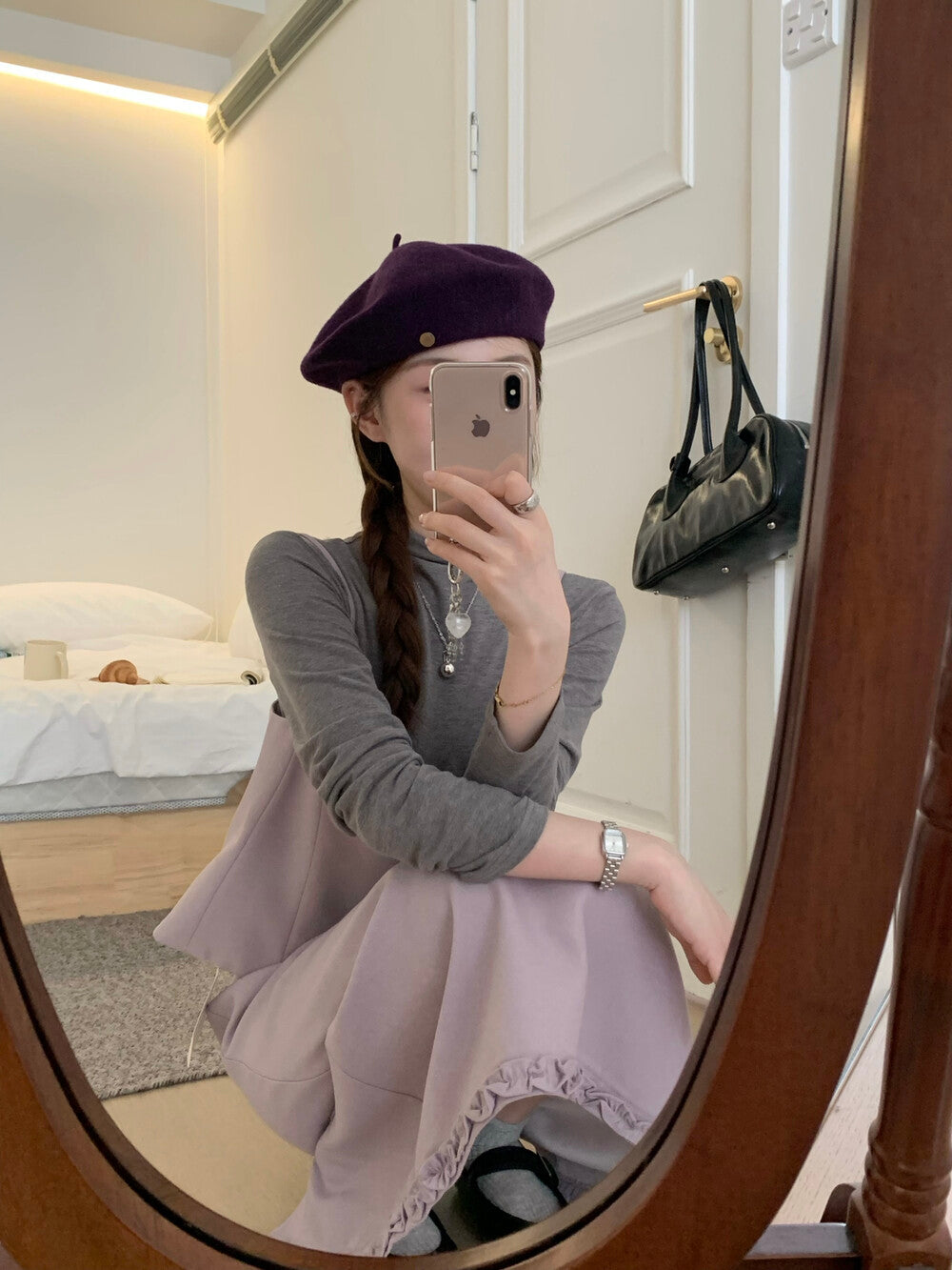 Kelly Designs Multiple Colors Mid Neck Top (Instock)