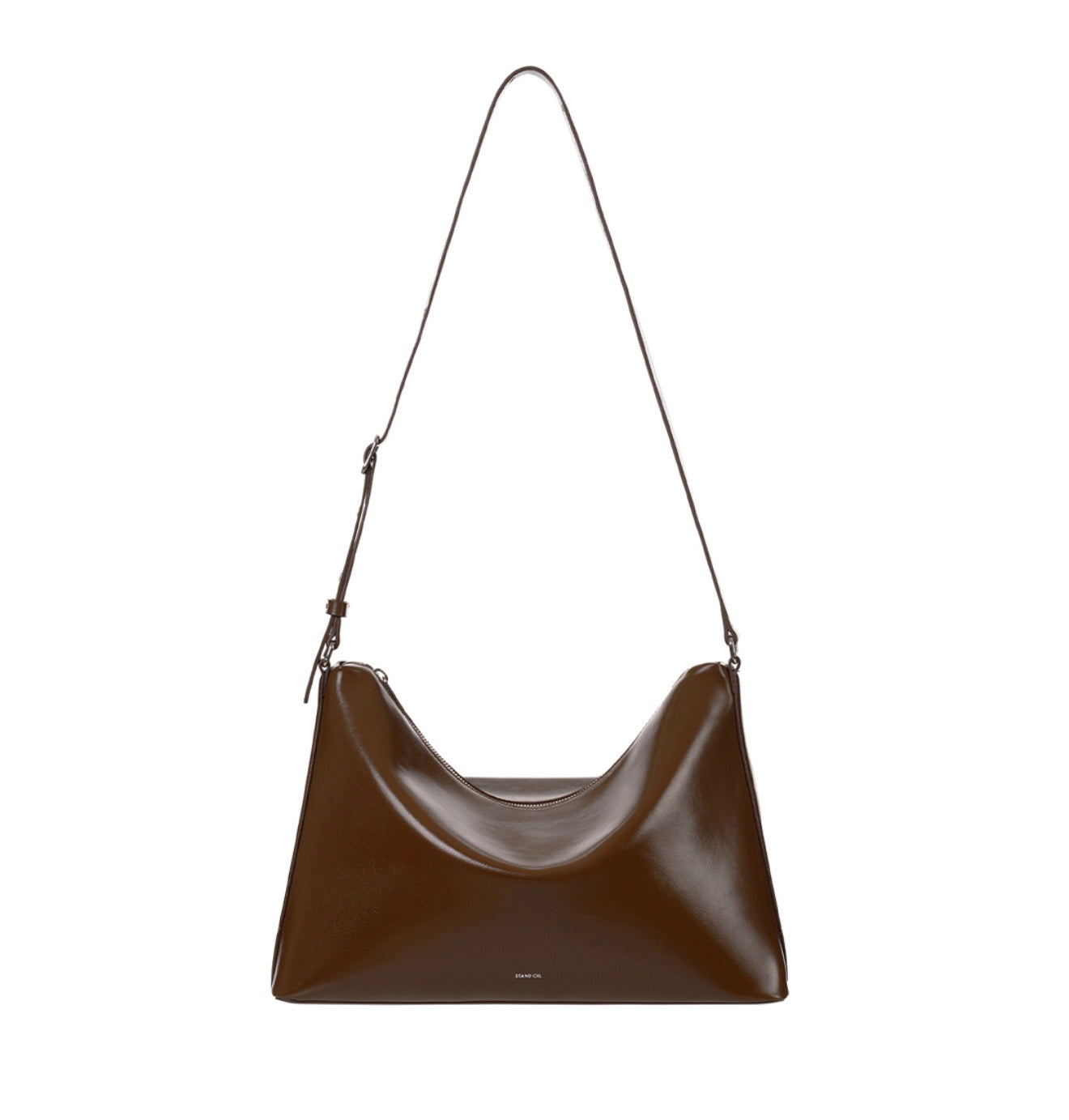 Stand Oil Odd Bag / Brown(Instock)