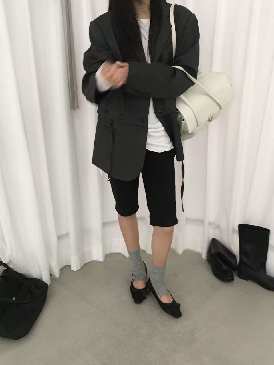 Kelly Designs Dark Grey Suit (Instock)