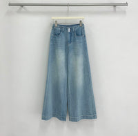 Kelly Designs Two Buttons Four Season Jeans(Instock)