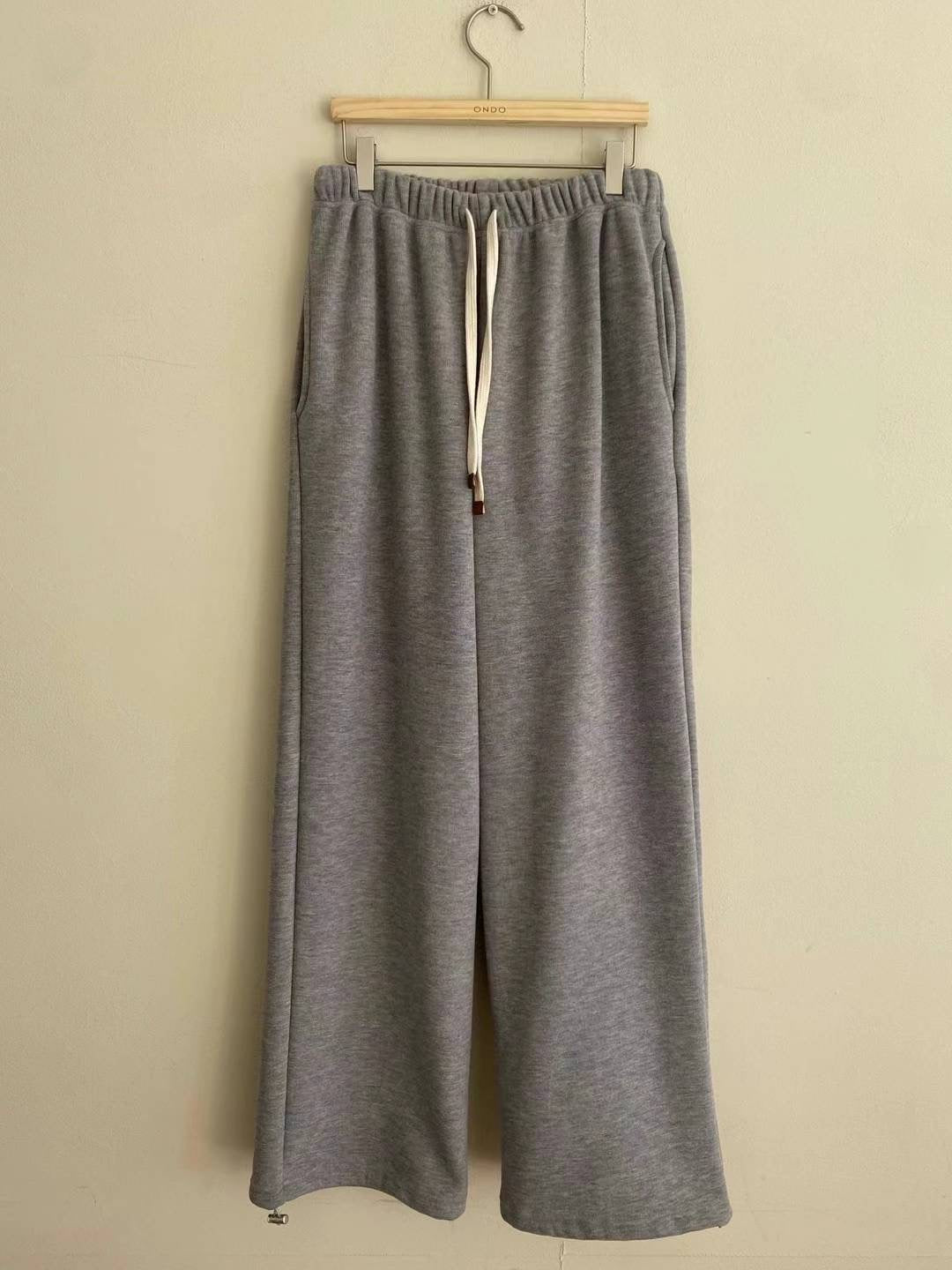 Korean APM Collection Napping Two Way Pants  (Instock)