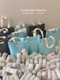 Kelly Designs Underwear Bag Set-10 Pcs (Instock)