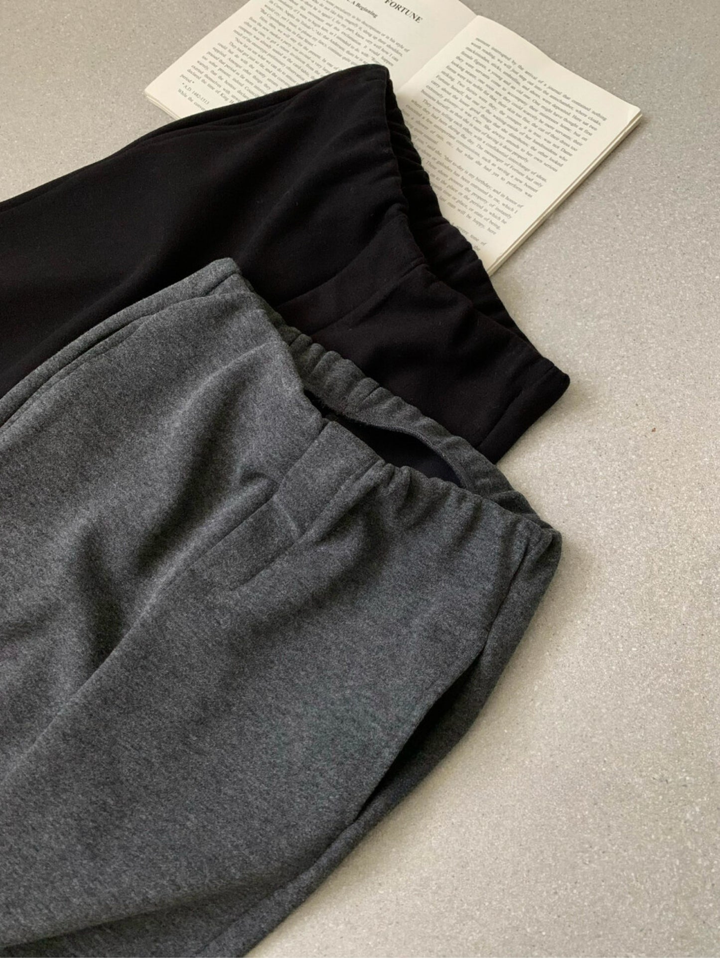 Kelly Designs 2 Colors Napping Flare Pants (Instock)