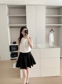 Kelly Designs Layer Top and Skirt (Instock)