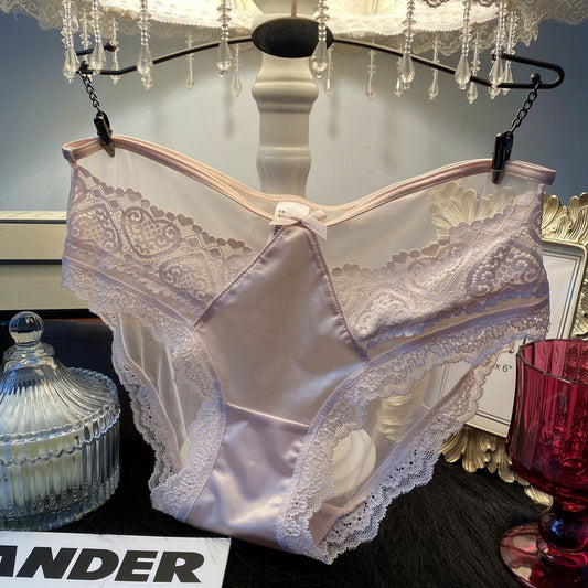 Kelly Designs Pink Lace Underwear(Instock)