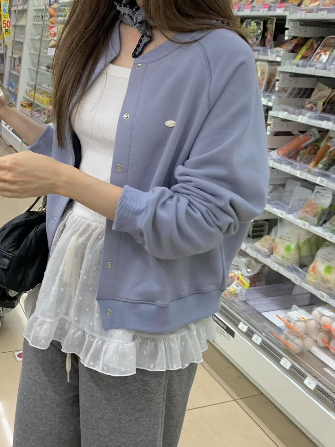Korean APM Collection 2 Colors Jacket (Instock)