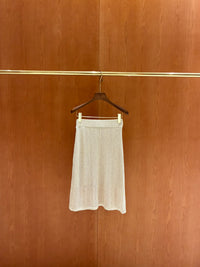 Kelly Designs : Tenue haut et jupe style "Old Money" (En stock)